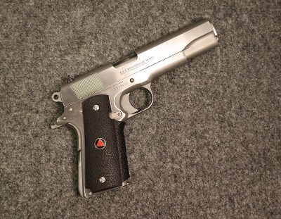Colt ~ Delta Elite ~ 10mm Auto (SKU: 4984945) - Image 1 of 3