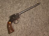 Hopkins & Allen ~ Single Shot Target Pistol ~ No Caliber Markings (SKU: 4980270) - Image 1 of 2