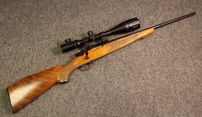 Interarms ~ Mark X ~ .223 Remington - Image 1 of 5