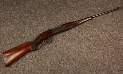 Savage Arms ~ 1899 ~ .250-3000 Savage (SKU: 4979172) - Image 1 of 5