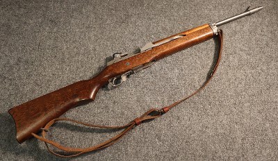Ruger ~ Mini-14 ~ .223 Remington (4883248) - Image 1 of 5
