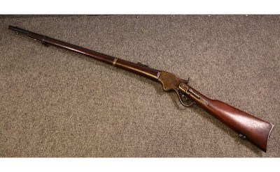 Spencer Repeating Rifle ~ 1865 ~ No Caliber Marked (4979333) - Image 2 of 5