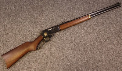 Marlin ~ Zane Grey Century ~ .30-30 Win (SKU: 4980207) - Image 1 of 5