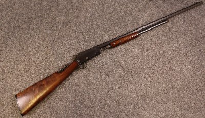 Marlin ~ 27-S ~ .25 RF (SKU: 4980223) - Image 1 of 5