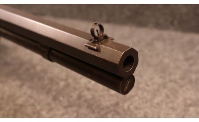 Winchester Model 1873 Lever Action Rifle – Antique w/ Cody Letter - Image 5 of 6