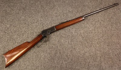 Winchester ~ 1892 ~ .25-20 Win (4979334) - Image 1 of 5