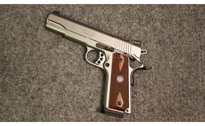 Ruger ~ SR1911 ~ .45 Auto (4980000) - Image 2 of 2