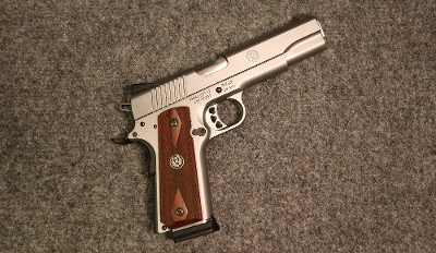 Ruger ~ SR1911 ~ .45 Auto (4980000) - Image 1 of 2