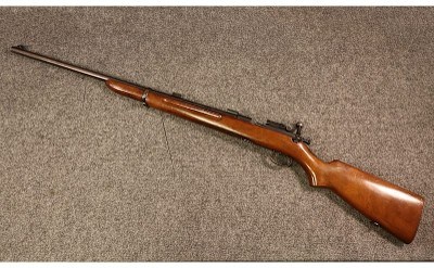 Winchester ~ Model 52 ~ .22 LR (SKU: 4979357) - Image 5 of 5