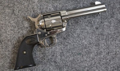 Colt ~ Single Action Army ~ .45 Cal (SKU: 4979148) - Image 1 of 2