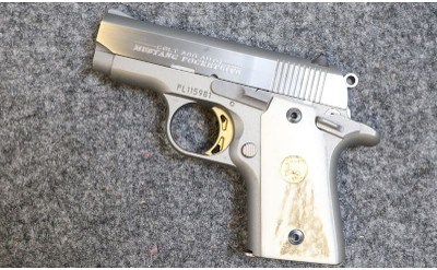 Colt ~ Mustang Pocketlite ~ .380 Auto (SKU: 4979472) - Image 2 of 2