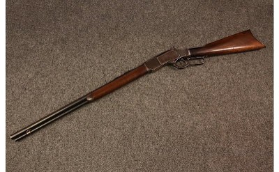 Winchester ~ Custom 1873 ~ .32-20 WCF (SKU: 4995381) - Image 8 of 8