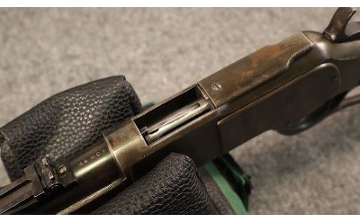 Winchester ~ 1873 ~ .44 W.C.F. (SKU: 4995385) - Image 7 of 9
