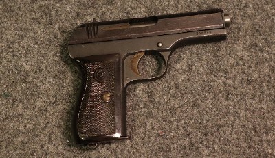 FNH/CZ ~ Pistole Modell 27 ~ 7.65mm (.32 ACP) (SKU: 4996013) - Image 1 of 2