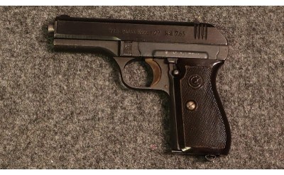 FNH/CZ ~ Pistole Modell 27 ~ 7.65mm (.32 ACP) (SKU: 4996013) - Image 2 of 2