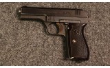 FNH/CZ ~ Pistole Modell 27 ~ 7.65mm (.32 ACP) (SKU: 4996013) - Image 2 of 2