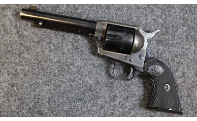 Colt ~ Single Action Army ~ .357 Magnum (SKU: 4996077) - Image 2 of 2
