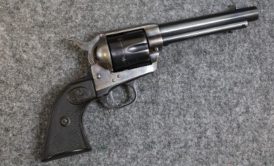 Colt ~ Single Action Army ~ .357 Magnum (SKU: 4996077) - Image 1 of 2