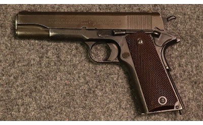 Colt ~ 1911 ~ .45 ACP (SKU: 4996105) - Image 2 of 3