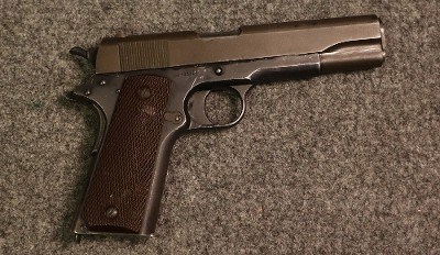 Colt ~ 1911 ~ .45 ACP (SKU: 4996105) - Image 1 of 3