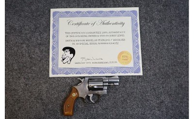 Smith & Wesson ~ 60 ~ .38 Special (SKU: 4996117) - Image 4 of 4