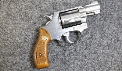 Smith & Wesson ~ 60 ~ .38 Special (SKU: 4996117) - Image 1 of 4