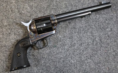 Colt ~ Single Action Army ~ .38 Special (SKU: 4996173) - Image 1 of 2