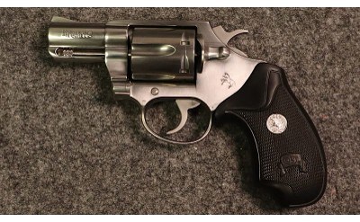 Colt ~ SF-VI ~ .38 Special (SKU: 4996185) - Image 2 of 2