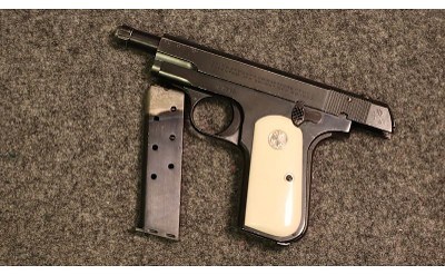 Colt ~ 1908 Pocket Hammerless ~ .380 ACP (SKU: 4996192) - Image 2 of 4