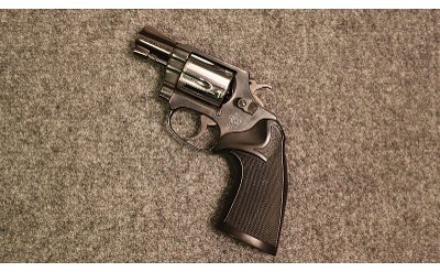 Smith & Wesson ~ 36 ~ .38 S&W Special (4979471) - Image 2 of 2