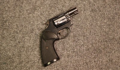 Smith & Wesson ~ 36 ~ .38 S&W Special (4979471) - Image 1 of 2