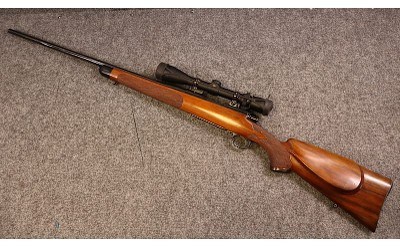 Al Biesen ~ Model 70 ~ .243 Winchester (4995379) - Image 2 of 5