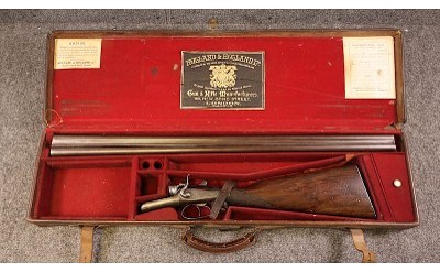Holland & Holland ~ Double Gun ~ 12 Gauge (4996175) - Image 6 of 6