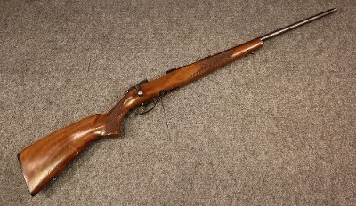 CZ ~ 527 ~ .22 Hornet (4995344) - Image 1 of 5