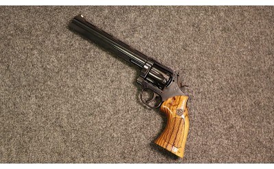 Dan Wesson ~ .357 Magnum ~ (4996141) - Image 2 of 3