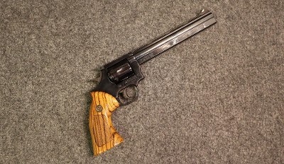 Dan Wesson ~ .357 Magnum ~ (4996141) - Image 1 of 3