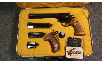 Dan Wesson ~ .357 Magnum ~ (4996141) - Image 3 of 3