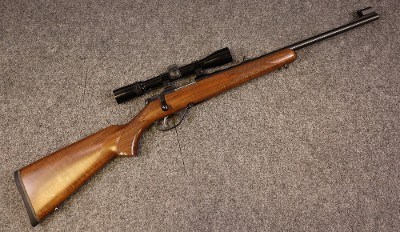 CZ ~ 527M ~ 7.62X39MM (4995340) - Image 1 of 5
