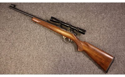 CZ ~ 527M ~ 7.62X39MM (4995340) - Image 2 of 5