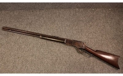 Winchester ~ 1876 ~ .45-75 WCF (4995386) - Image 2 of 6