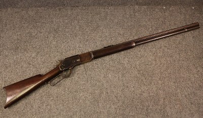 Winchester ~ 1876 ~ .45-75 WCF (4995386)