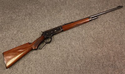 Winchester ~ 86 Special Order Deluxe Takedown ~ .33 WCF (SKU: 4995552) - Image 1 of 5