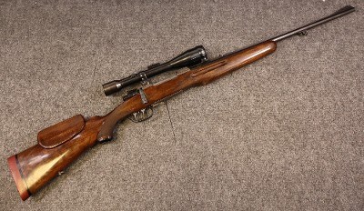 Waffen Dschulnigg ~ Bolt Action Rifle ~ .30-06 (4995557) - Image 1 of 5