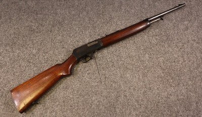 Winchester ~ Self Loading Rifle ~ .351 Cal (4995708)