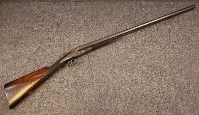 Alex Henry ~ Side by Side shotgun ~ 12 Gauge (5002933) - Image 1 of 7