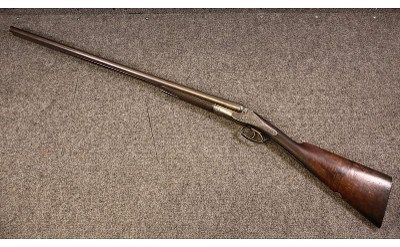 Alex Henry ~ Side by Side shotgun ~ 12 Gauge (5002933) - Image 2 of 7