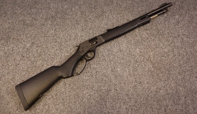 Henry ~ H012CX ~ .45 Colt (4991602)