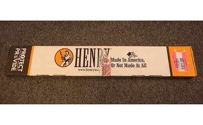 Henry ~ H012CX ~ .45 Colt (4991602) - Image 7 of 7