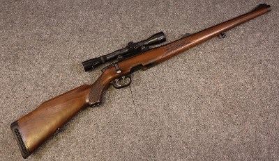 Steyr Mannlicher ~ Model L ~ .243 Winchester - Image 1 of 5