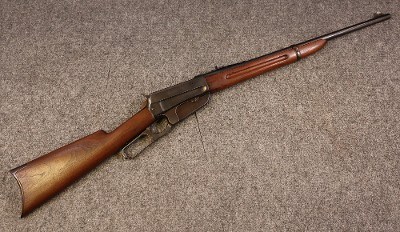 Winchester ~ 1895 ~ .30-40 Krag (4995556) - Image 1 of 5